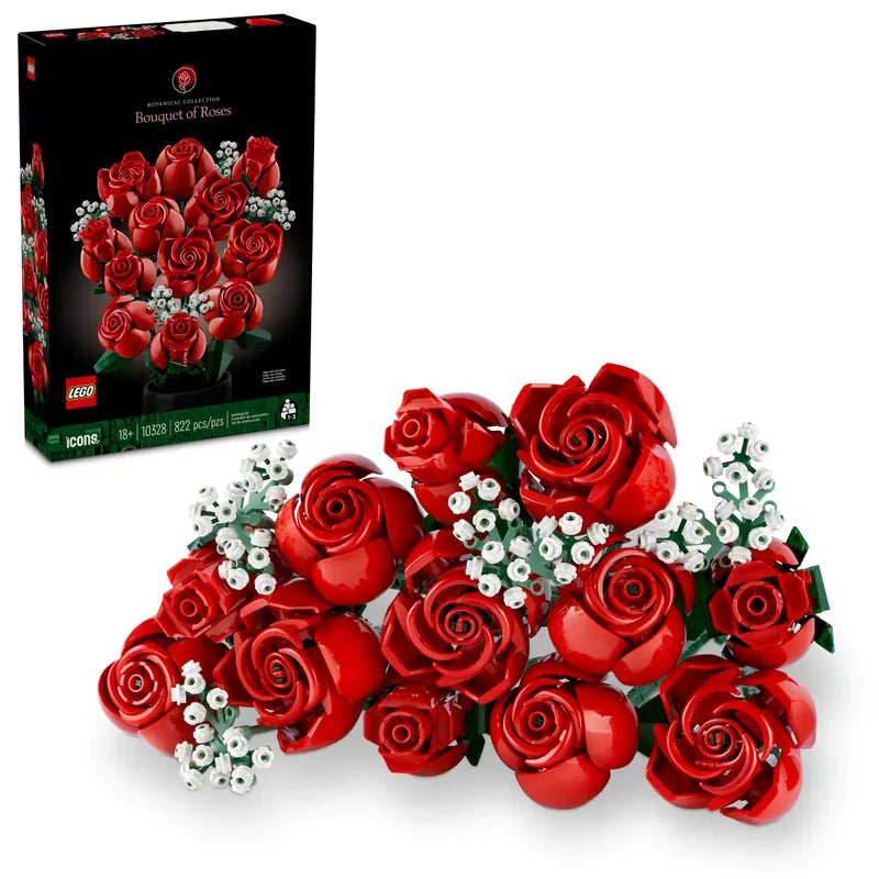 10328 BOUQUET OF ROSES