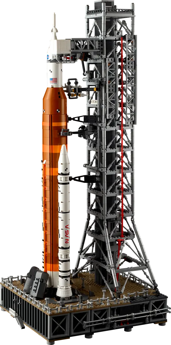 10341 NASA ARTEMIS SPACE LAUNCH SYSTEM