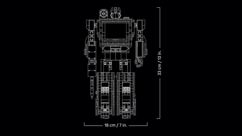 10358 TRANSFORMERS SOUNDWAVE