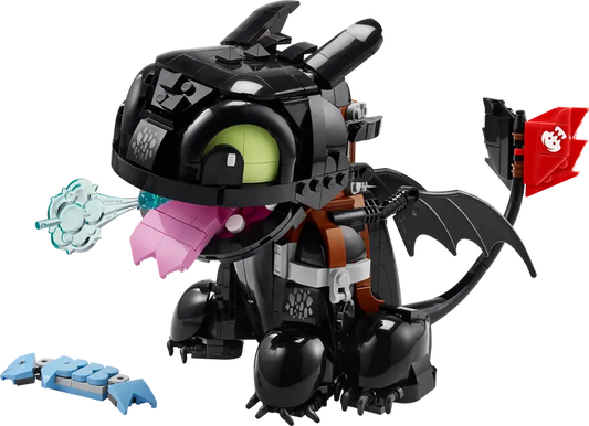 10375 TOOTHLESS