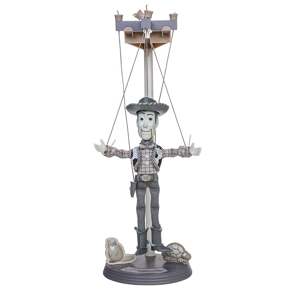 TOY STORY WOODY MARIONETTE