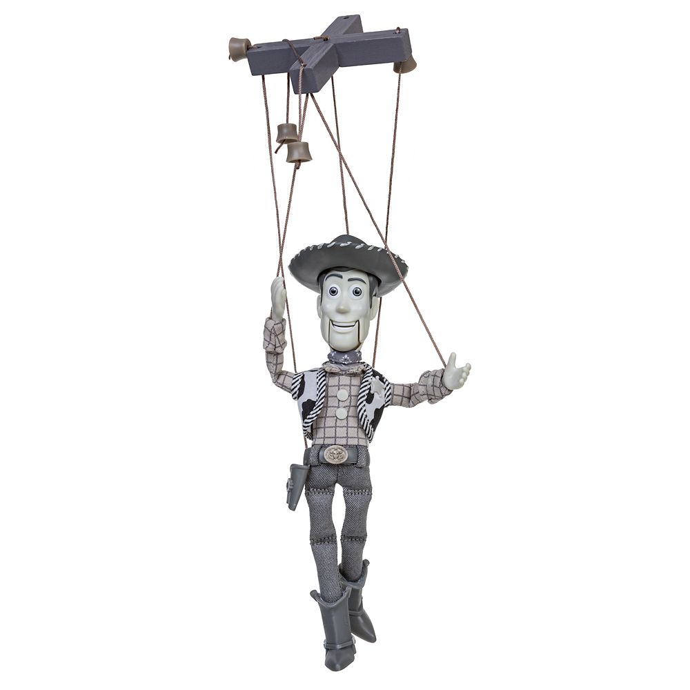 TOY STORY WOODY MARIONETTE