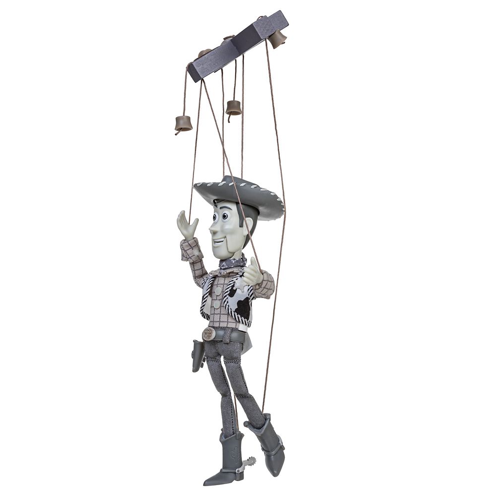 TOY STORY WOODY MARIONETTE