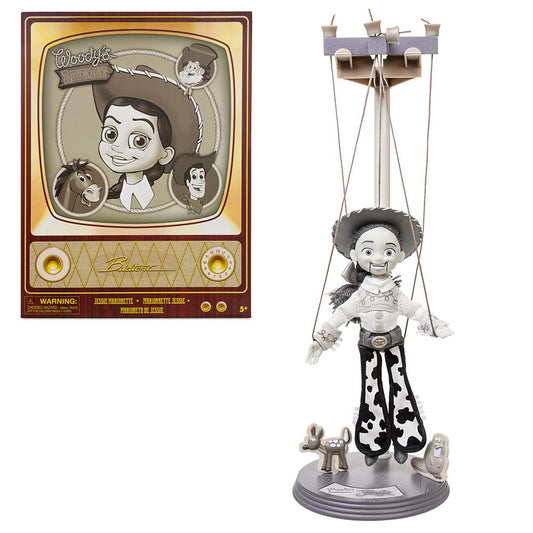 JESSIE MARIONETTE