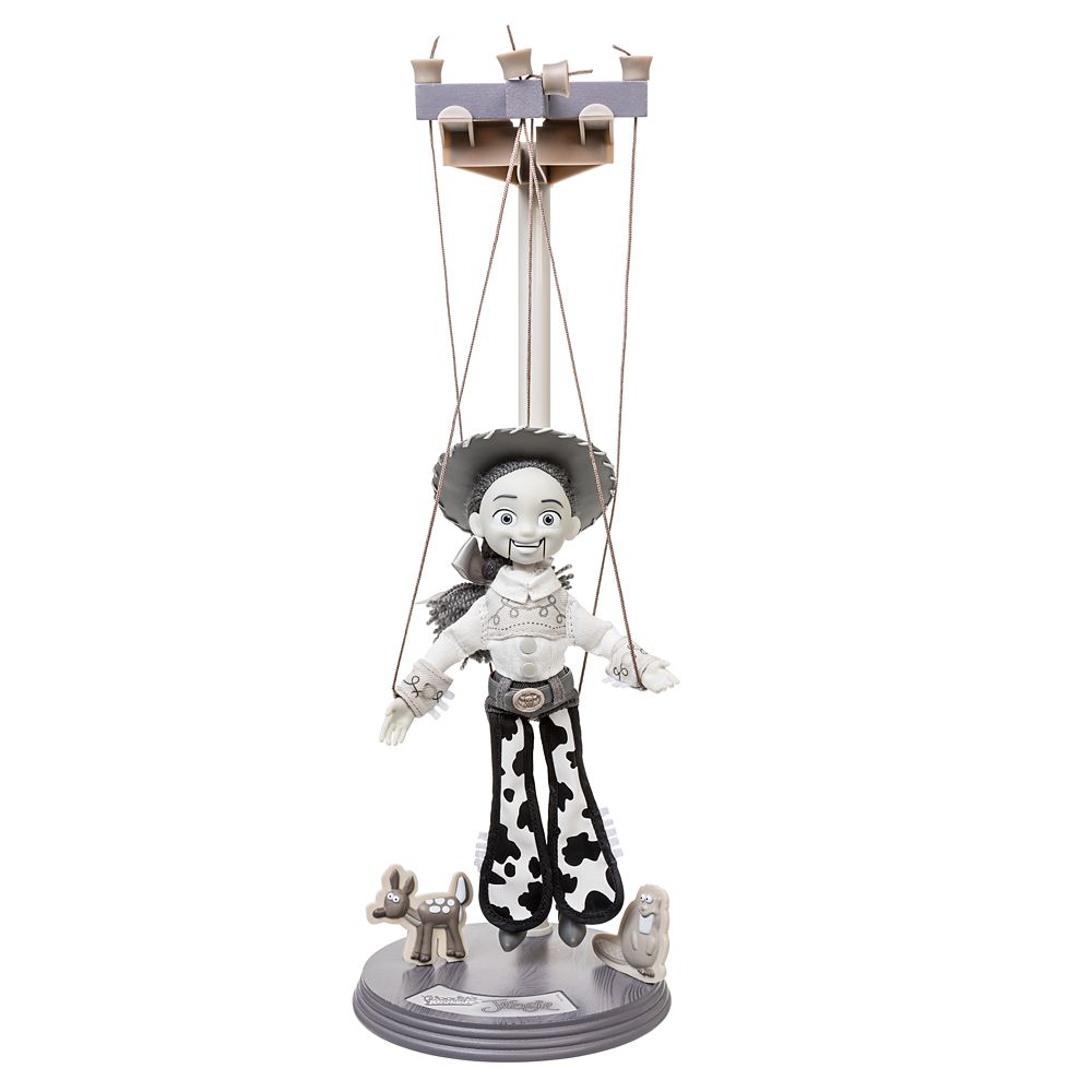 JESSIE MARIONETTE