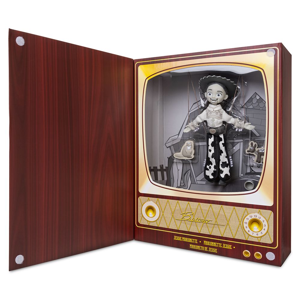 JESSIE MARIONETTE