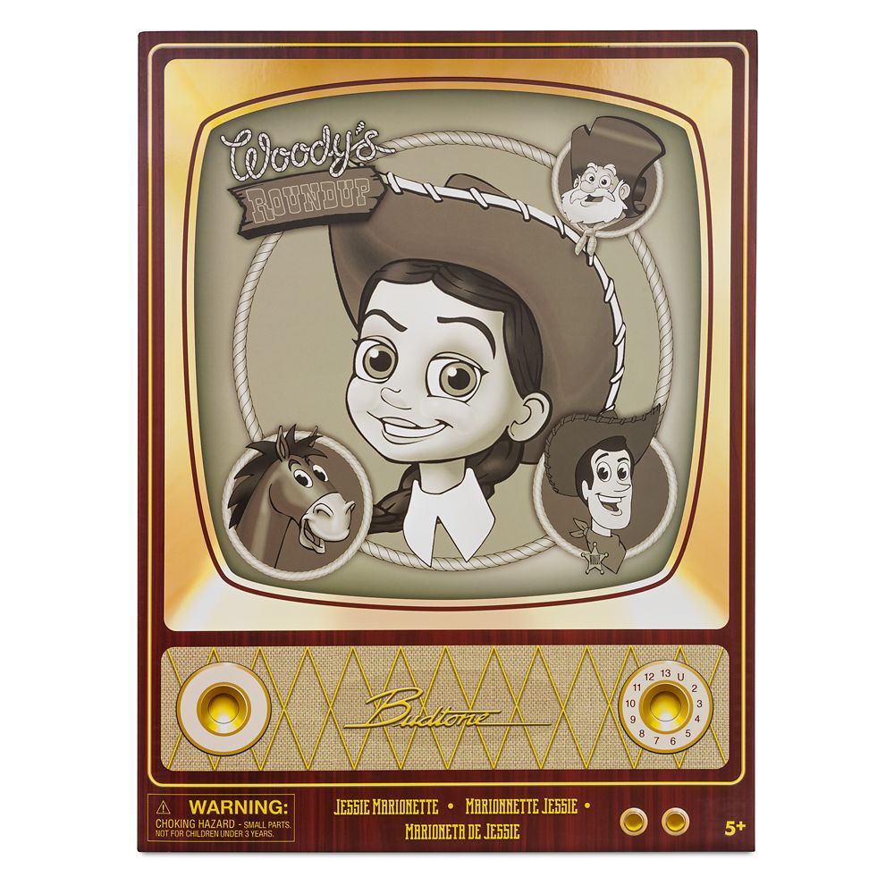JESSIE MARIONETTE