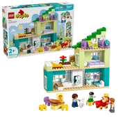 10470 3 IN 1 MODERN FAMILY HOUSE