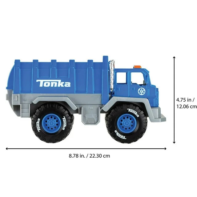 GARBAGE TRUCK MIGHTY METAL FLEE