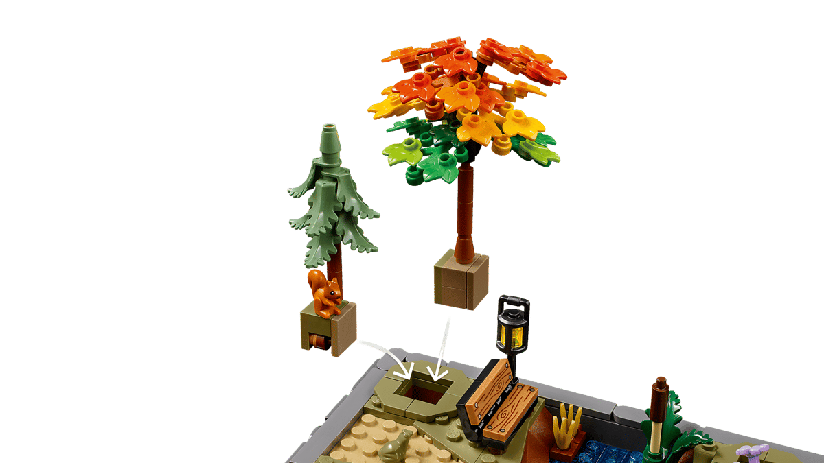 11372 AUTUMN COTTAGE GARDEN