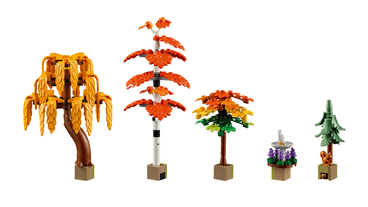 11372 AUTUMN COTTAGE GARDEN
