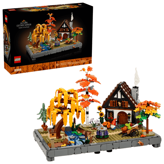 11372 AUTUMN COTTAGE GARDEN