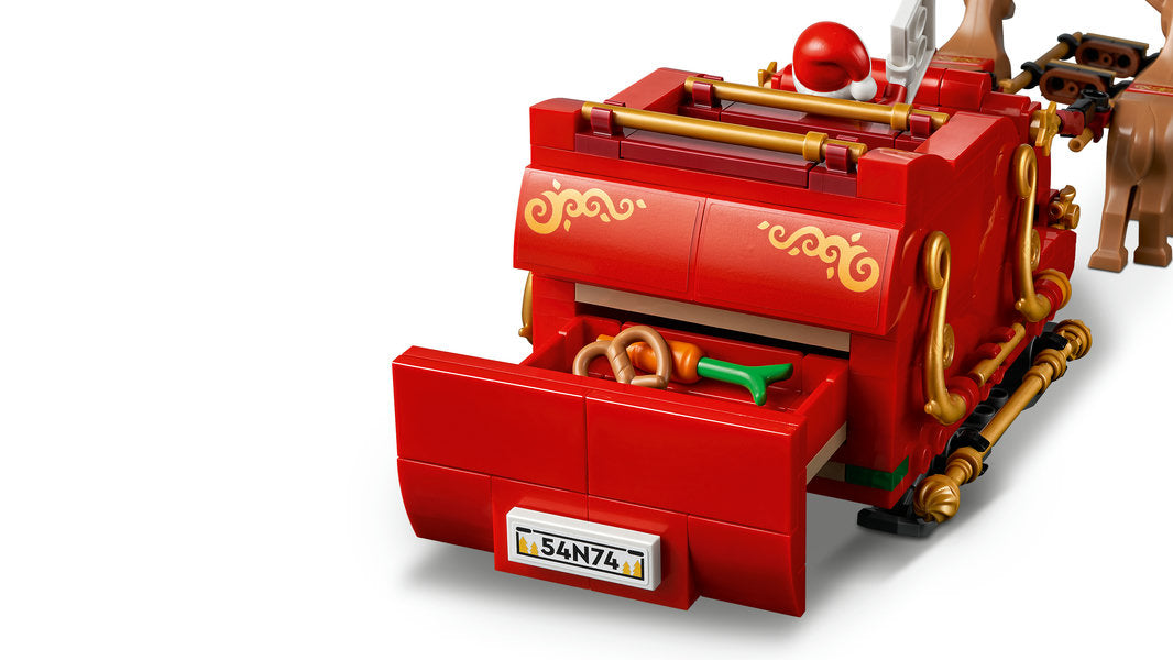 LEGO 40499 2024 Santa's Sleigh