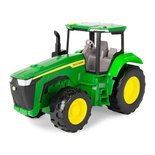JOHN DEERE LIGHTS AND SOUND TRACTOR