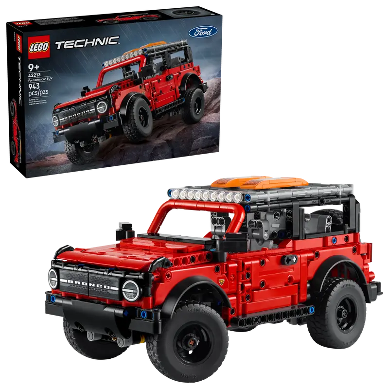 42213 FORD BRONCO SUV