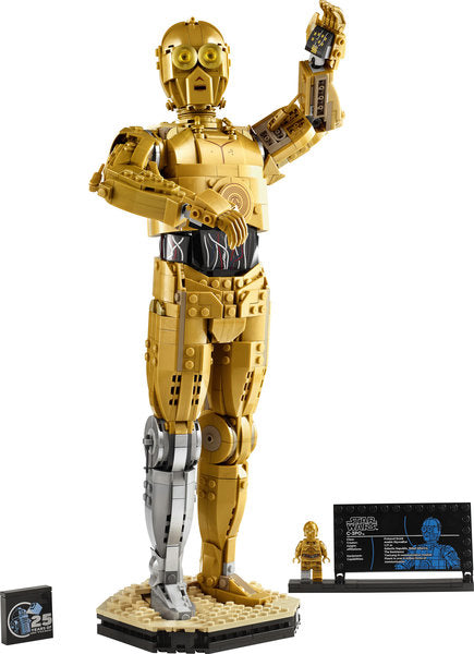 75398 C-3PO