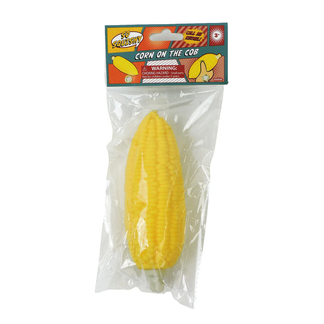SQUISHY CORN ON THE COB