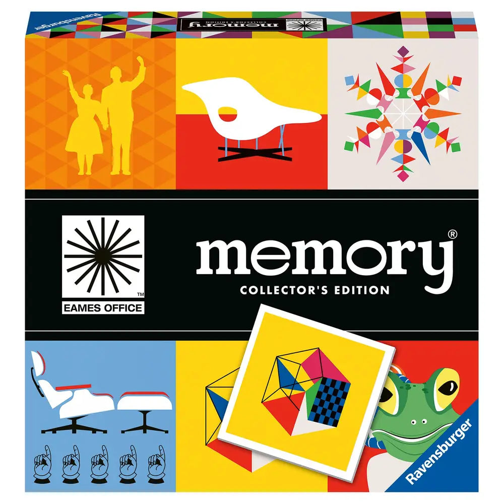 MEMORY COLLECTORS EDITION