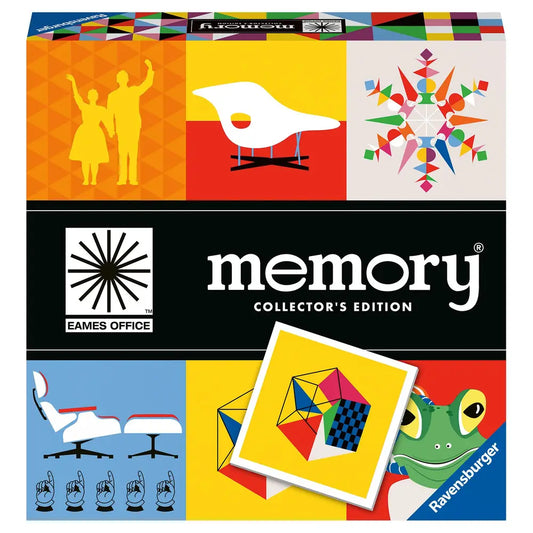 MEMORY COLLECTORS EDITION