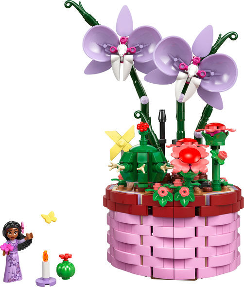 43237 ISABELA'S FLOWERPOT