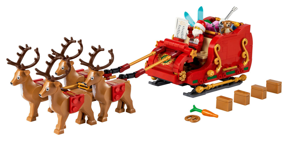 40499 LEGO SANTA'S SLEIGH