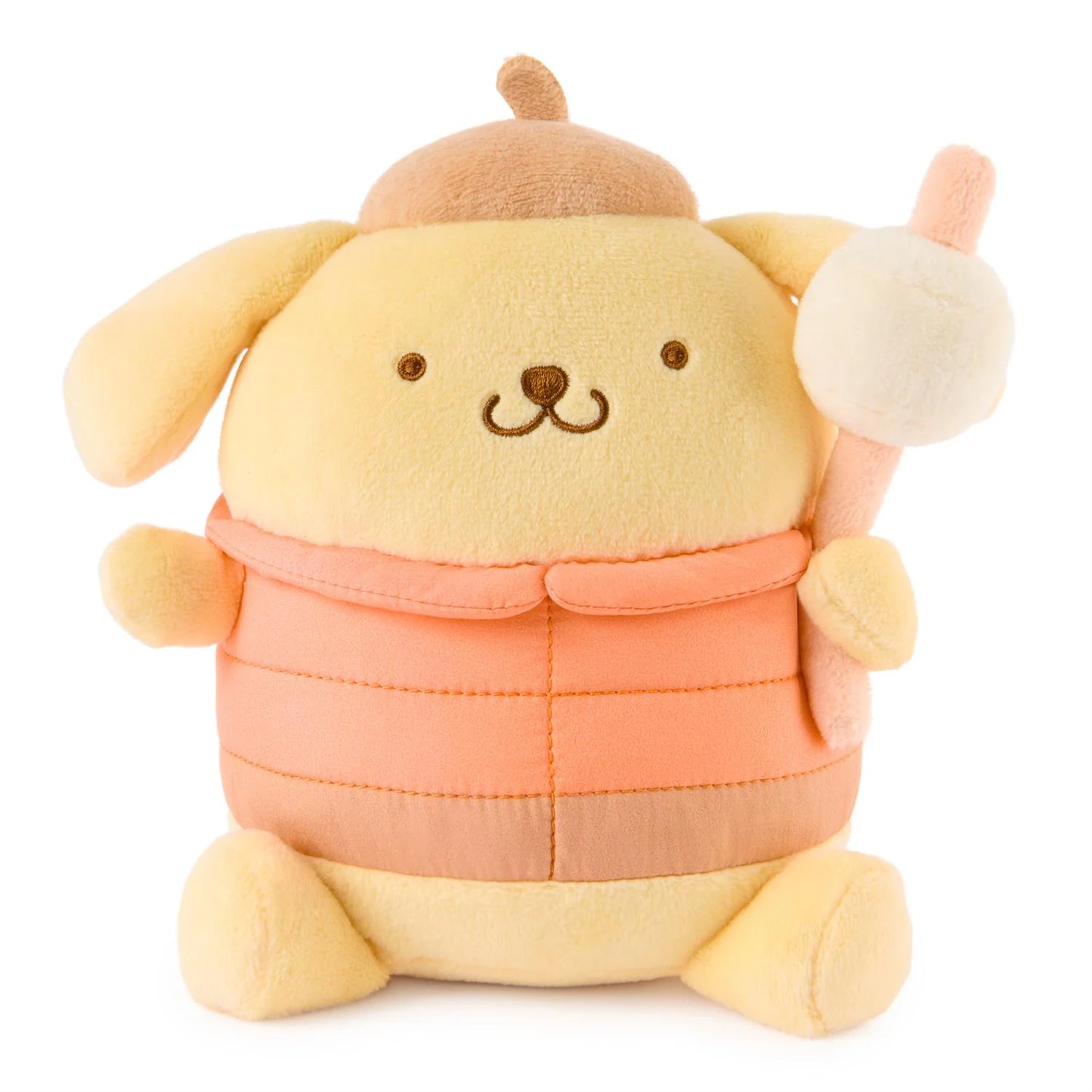 SANRIO CAMP POMPOMPURIN