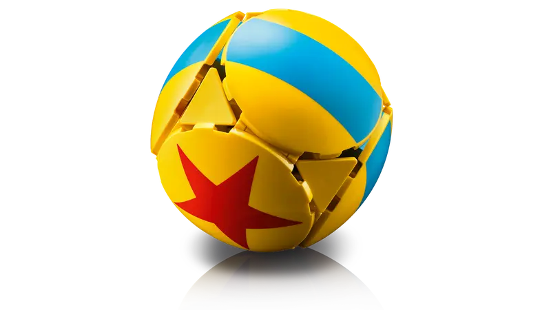 21357 DISNEY PIXAR LUXO JR.