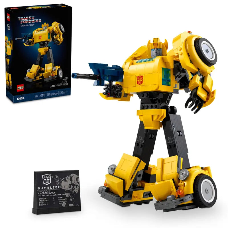 10338 TRANSFORMERS BUMBLEBEE