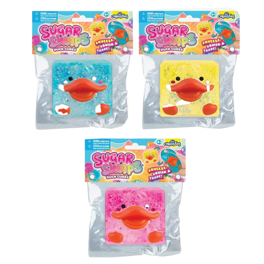 DUCK CUBE SQUISH