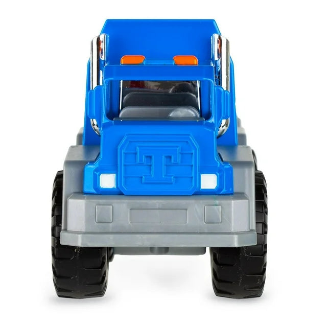 GARBAGE TRUCK MIGHTY METAL FLEE