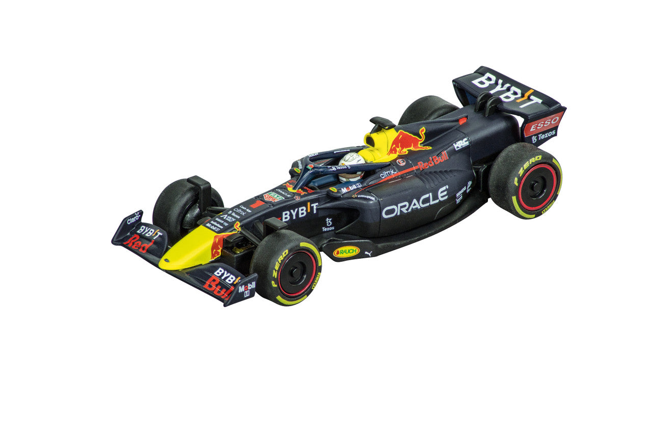 RED BULL F1 VERSTAPPEN CARRERA GO 1:43 SCALE SLOT CAR