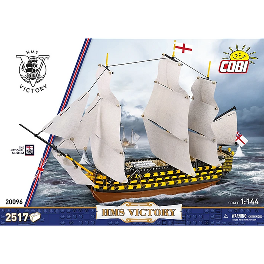 HMS VICTORY 20096 COBI
