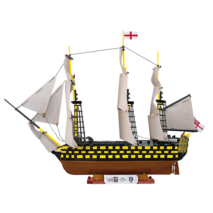 HMS VICTORY 20096 COBI