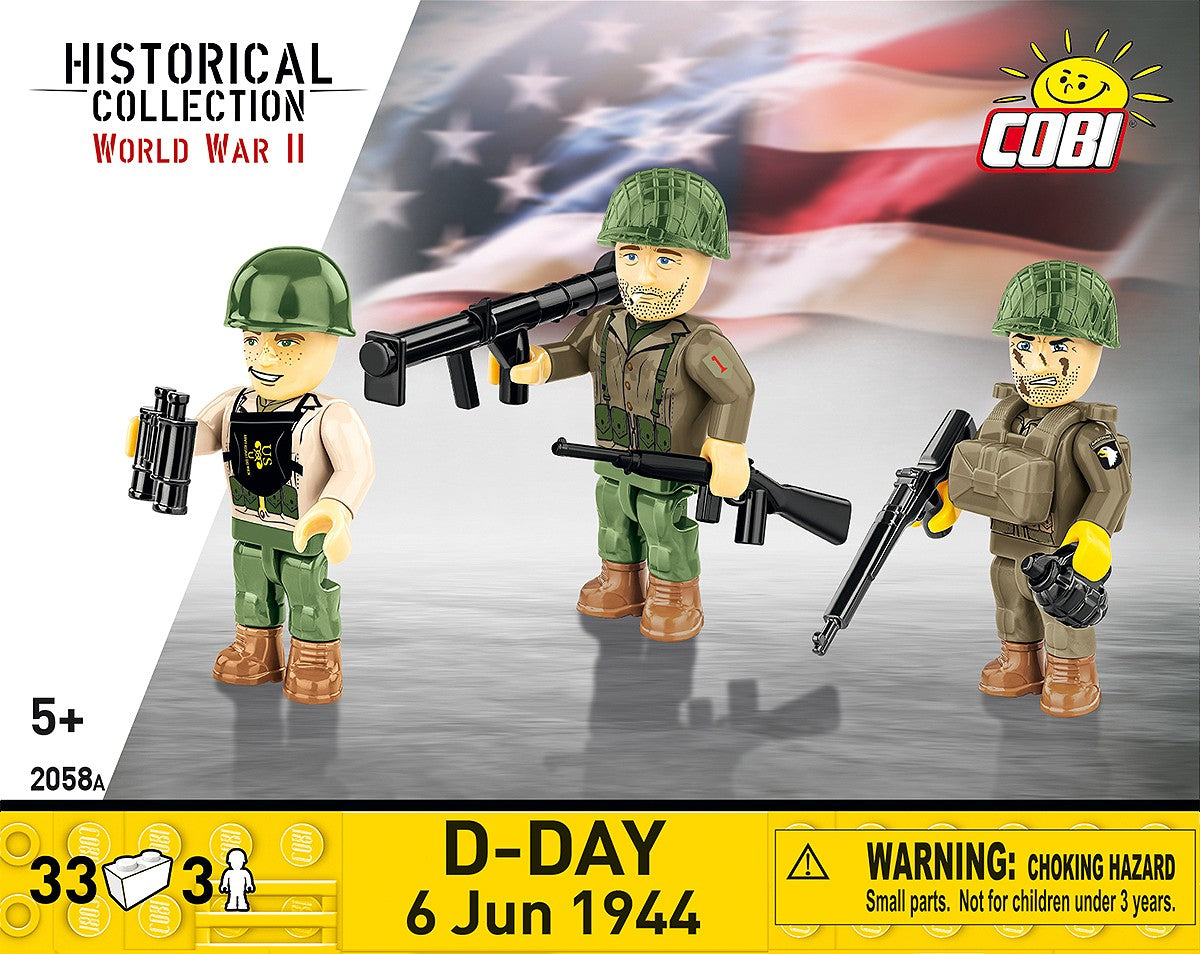 2058 D-DAY JUNE 1944