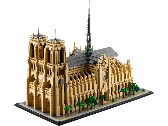 21061 NOTRE DAME DE PARIS