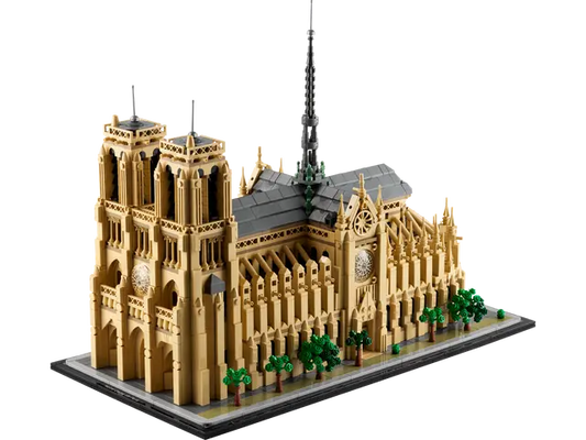 21061 NOTRE DAME DE PARIS