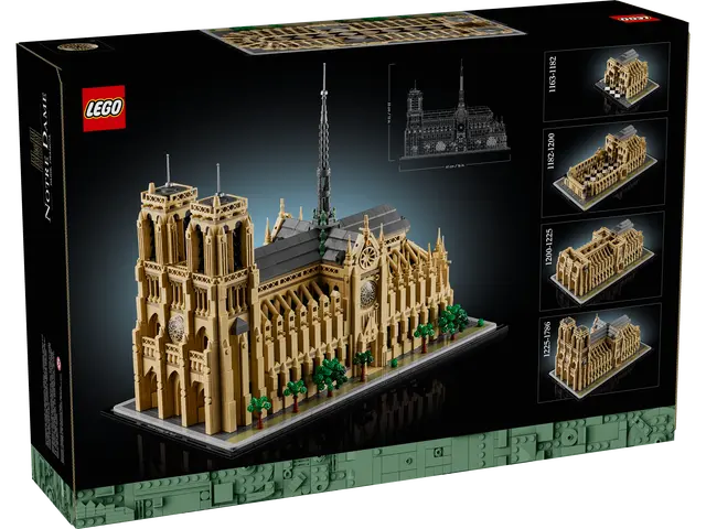 21061 NOTRE DAME DE PARIS