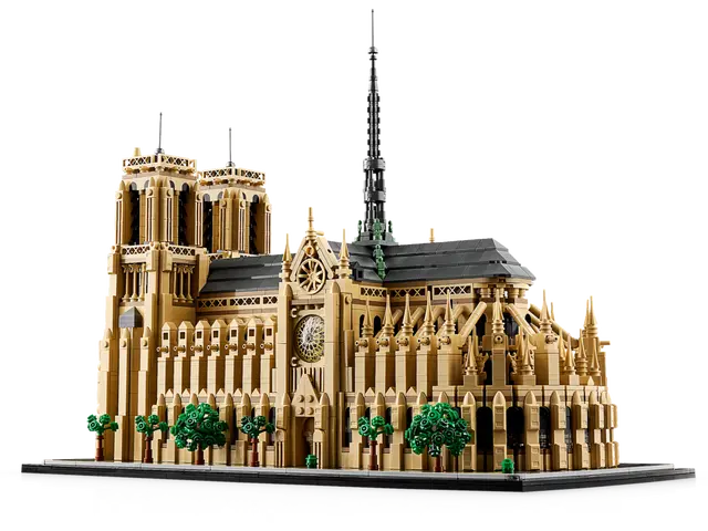 21061 NOTRE DAME DE PARIS