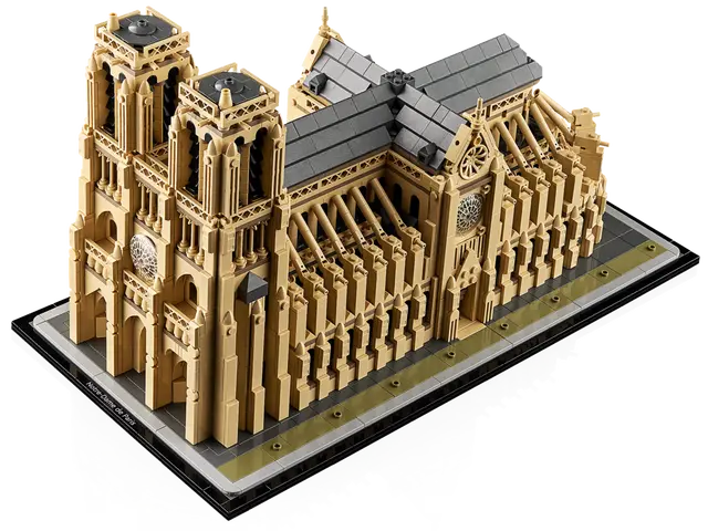 21061 NOTRE DAME DE PARIS