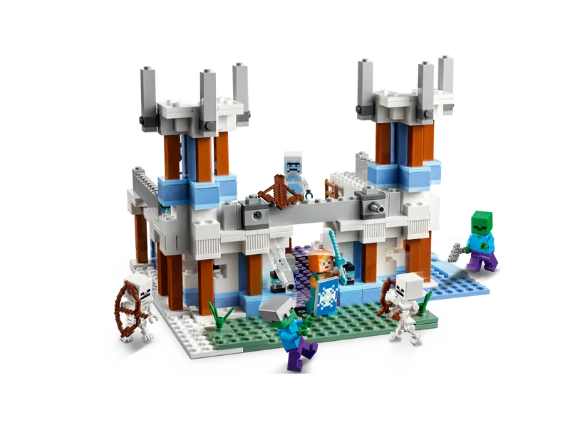 21186 THE ICE CASTLE