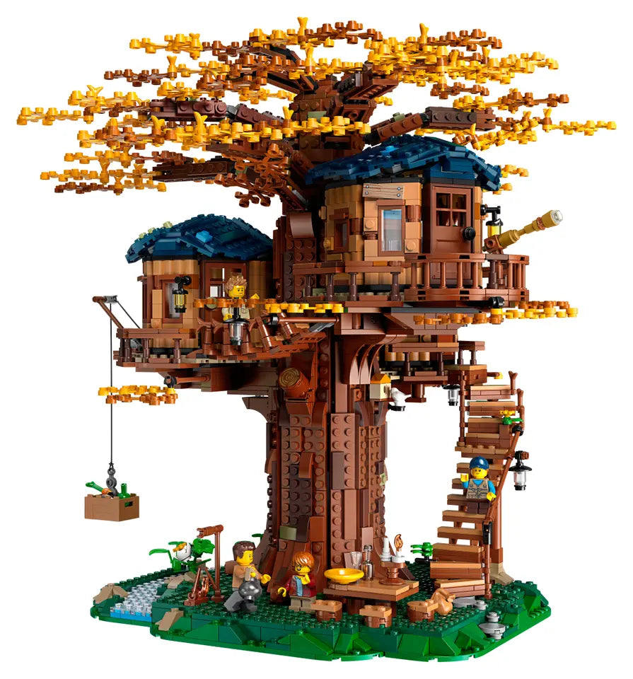 21318 LEGO TREE HOUSE IDEAS