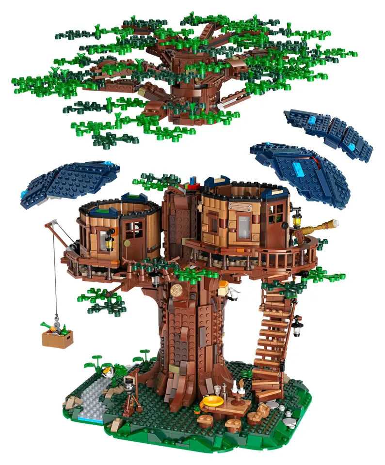 21318 LEGO TREE HOUSE IDEAS