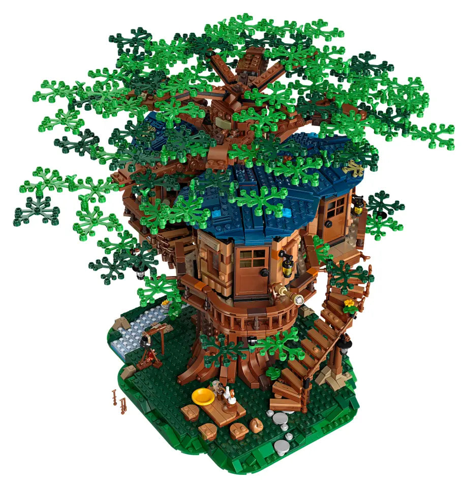 21318 LEGO TREE HOUSE IDEAS