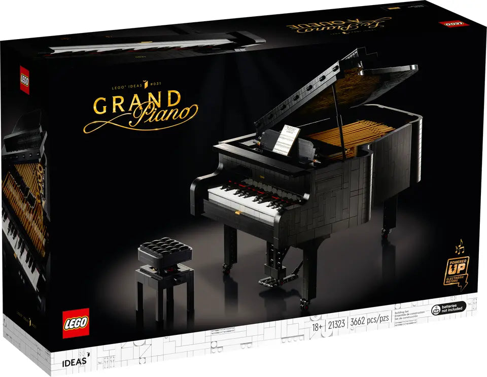 21323 GRAND PIANO