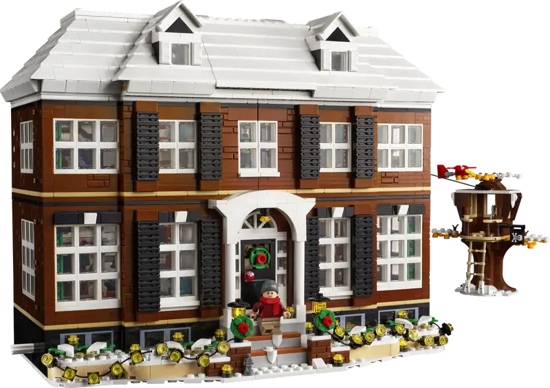 21330 LEGO HOME ALONE