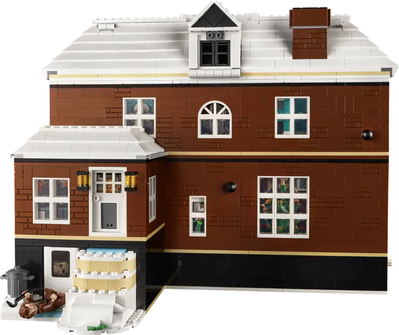 21330 LEGO HOME ALONE