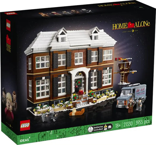 21330 LEGO HOME ALONE