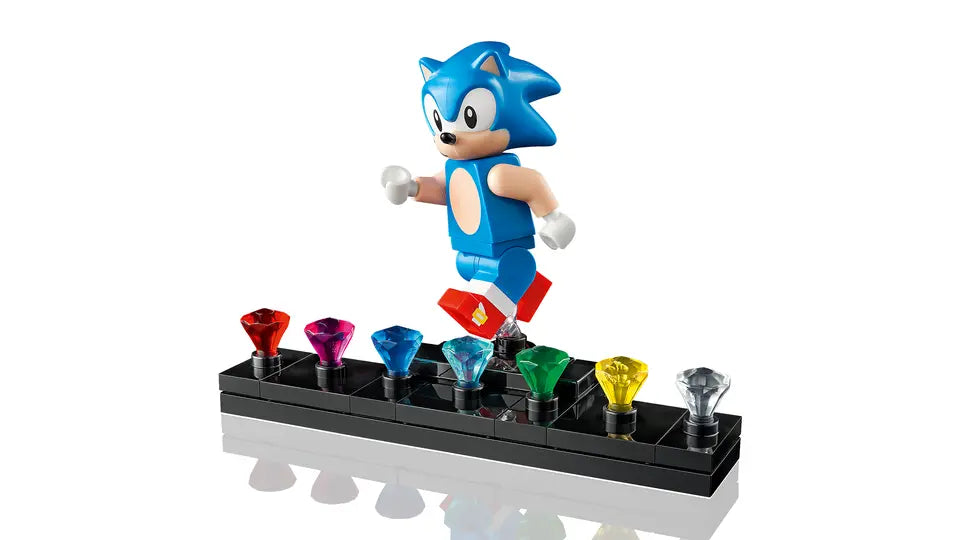 21331 SONIC THE HEDGEHOG GREEN HILL ZONE