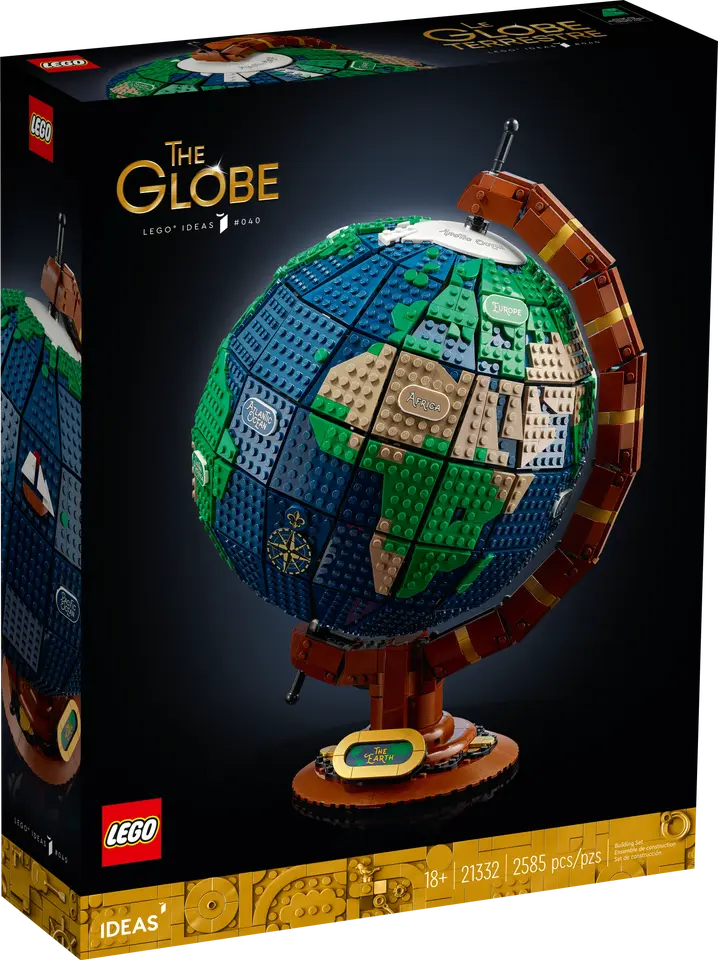 21332 THE GLOBE