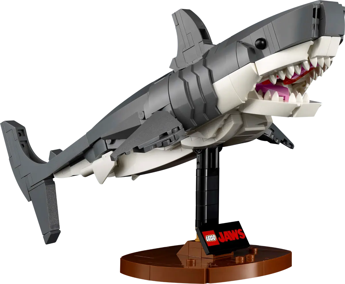21350 JAWS – O.P. Taylor's 21350 JAWS – O.P. Taylor's